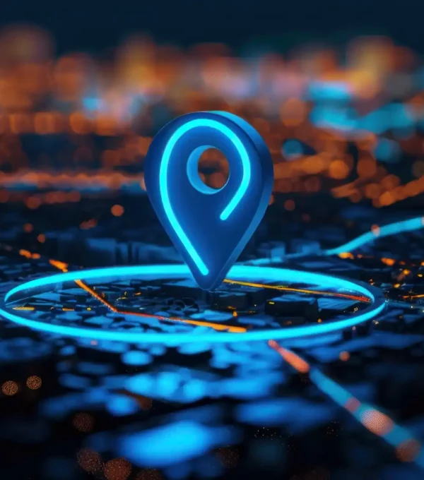 Google My Business portfolio showcasing local SEO and business profile optimization