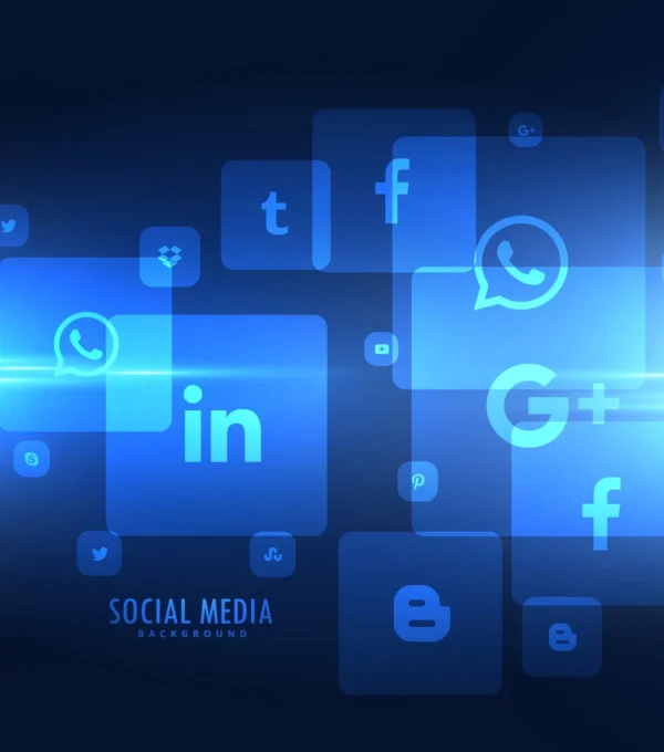 Social media marketing portfolio showcasing managed campaigns and engagement results