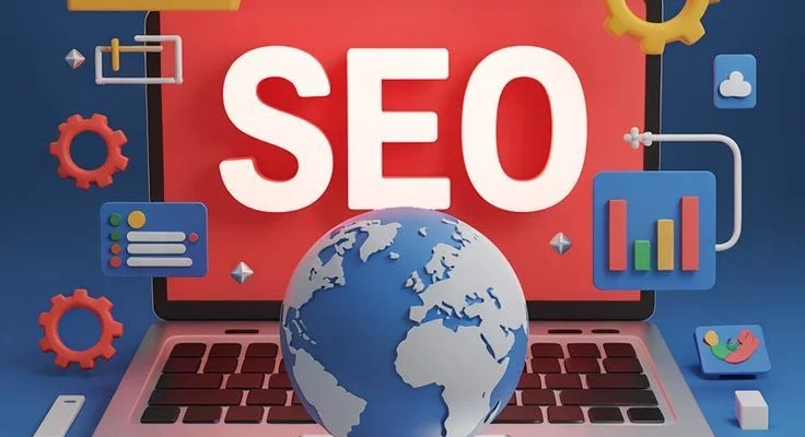 SEO tools and analytics dashboard for WordPress website optimization