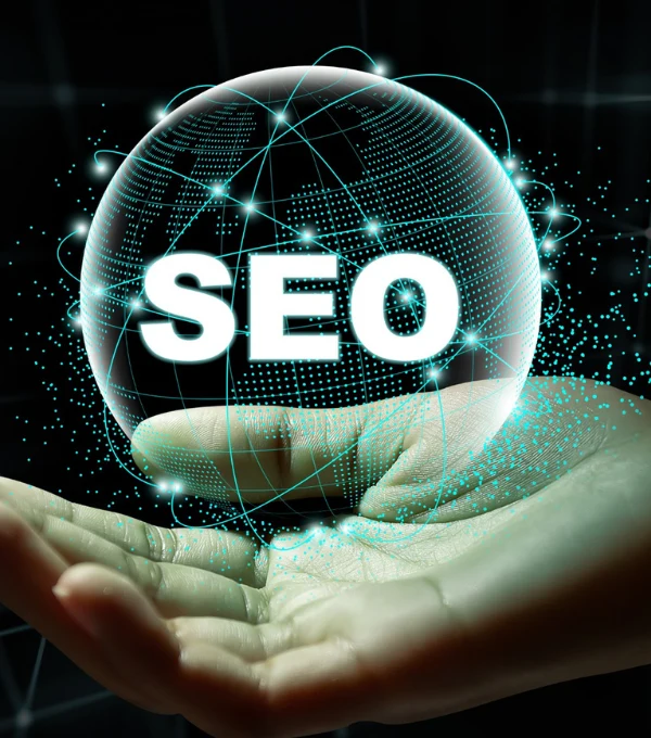 SEO and digital marketing portfolio showcasing real project work and results